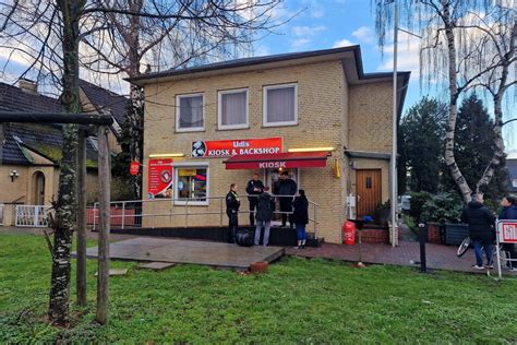 Kiosk Viersieben Kiosk Hamburg Lurup .